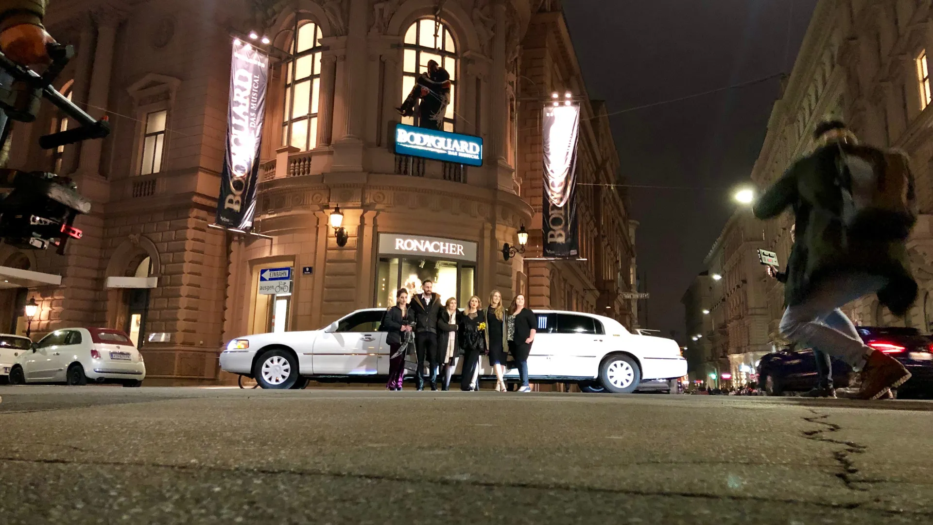 Theater-Transfer - Kultureller Abend